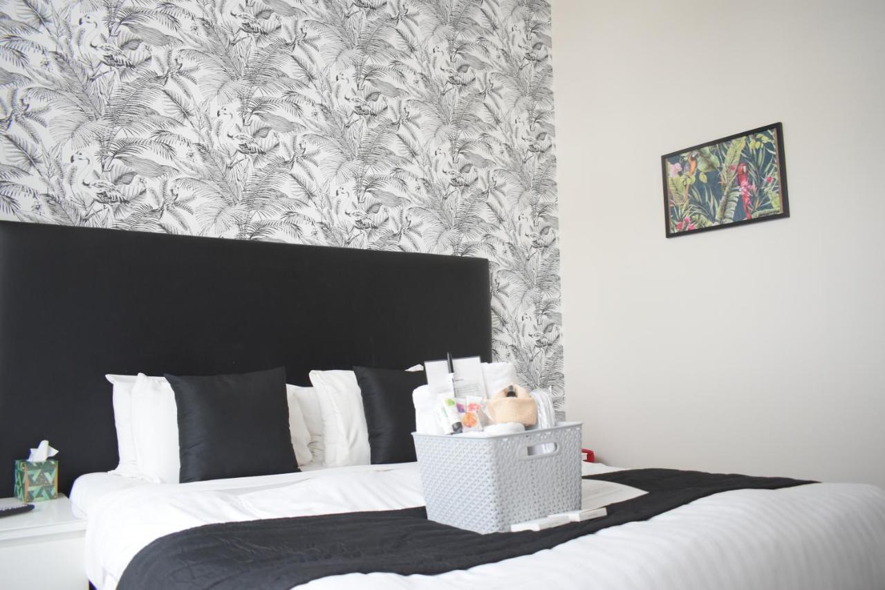 Bed and Breakfast The Ashleigh - Dog Friendly Bournemouth Zewnętrze zdjęcie