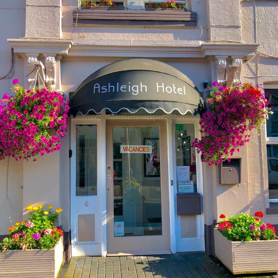 Bed and Breakfast The Ashleigh - Dog Friendly Bournemouth Zewnętrze zdjęcie